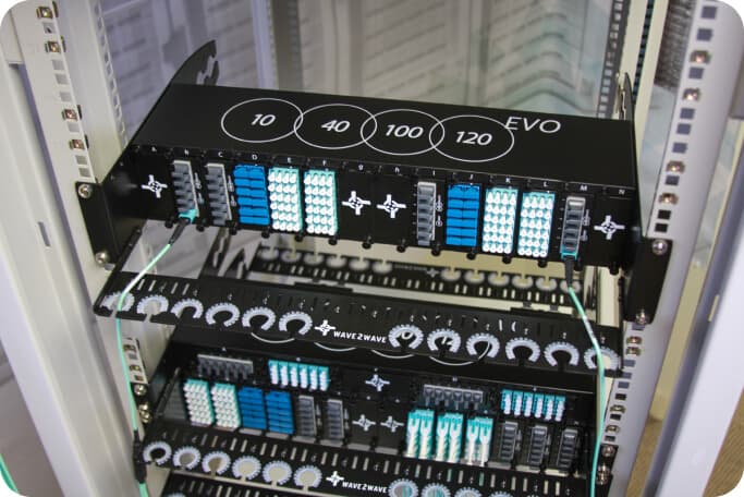 EVO Patch Panels