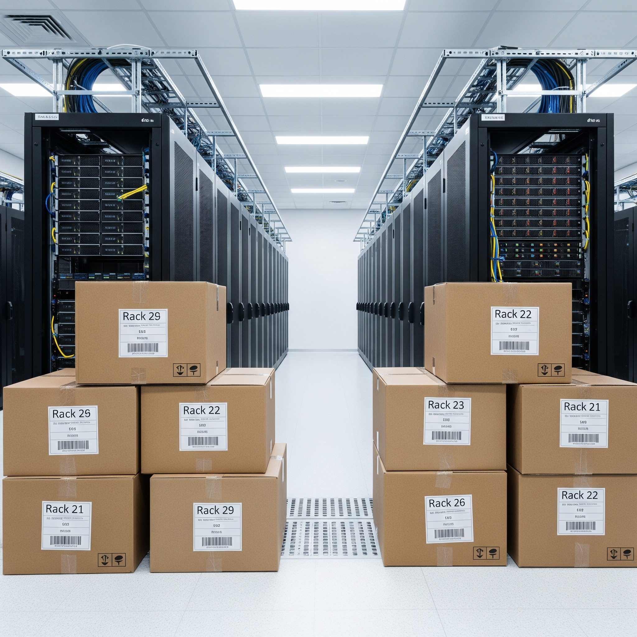 Data Center Deployment Success