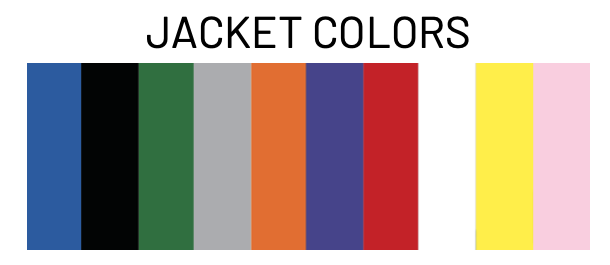 Cat6A cables available in 10 custom jacket colors